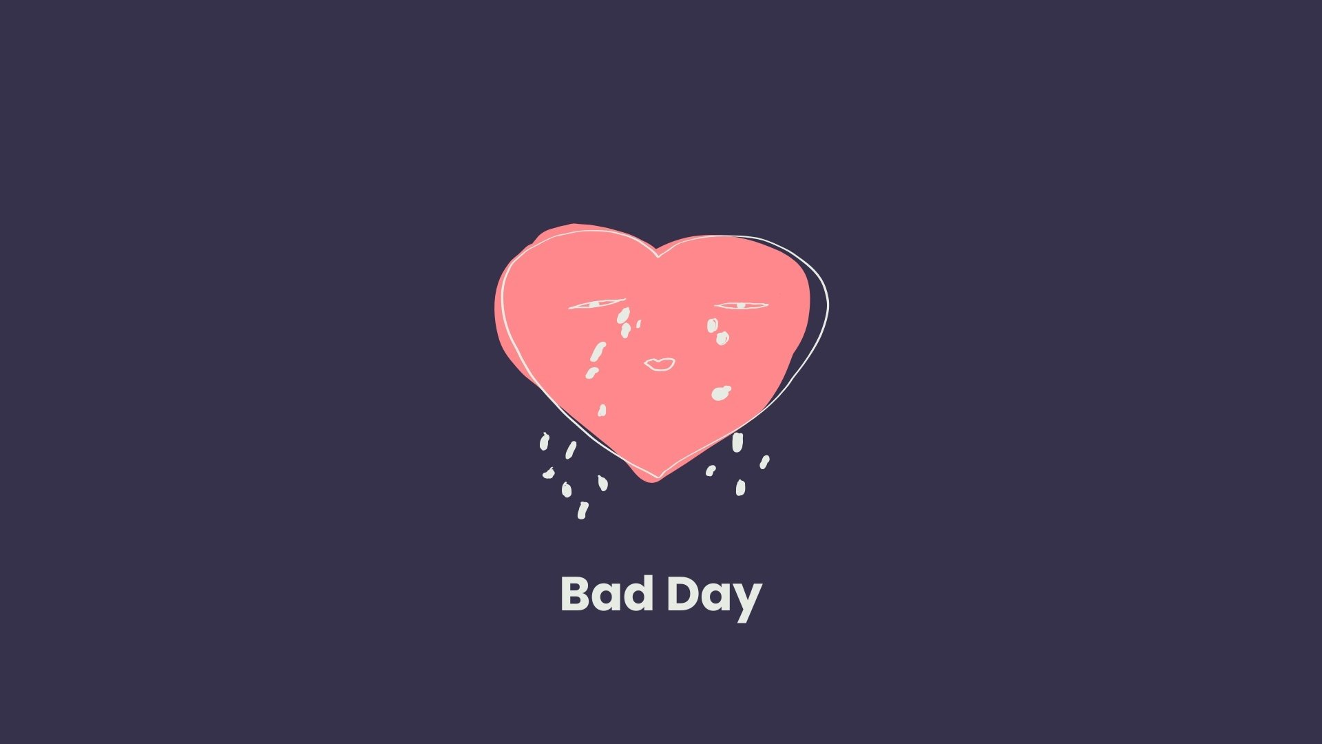 Bad Day No. 1