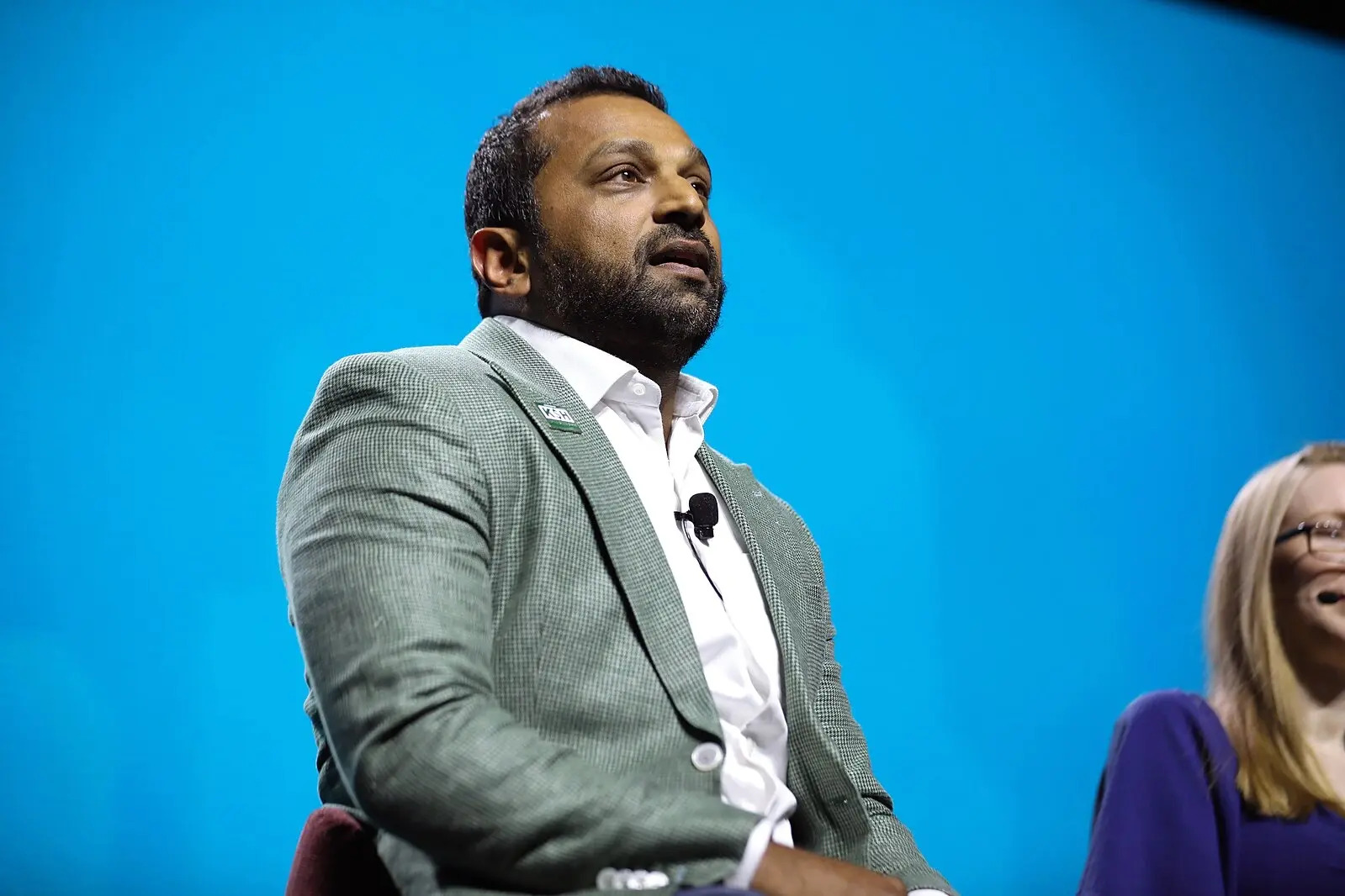 Patel odds whipsaw on firing reports