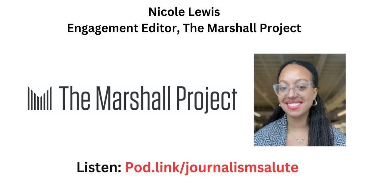 Nicole Lewis Engages To Ensure All Perspectives Are Heard