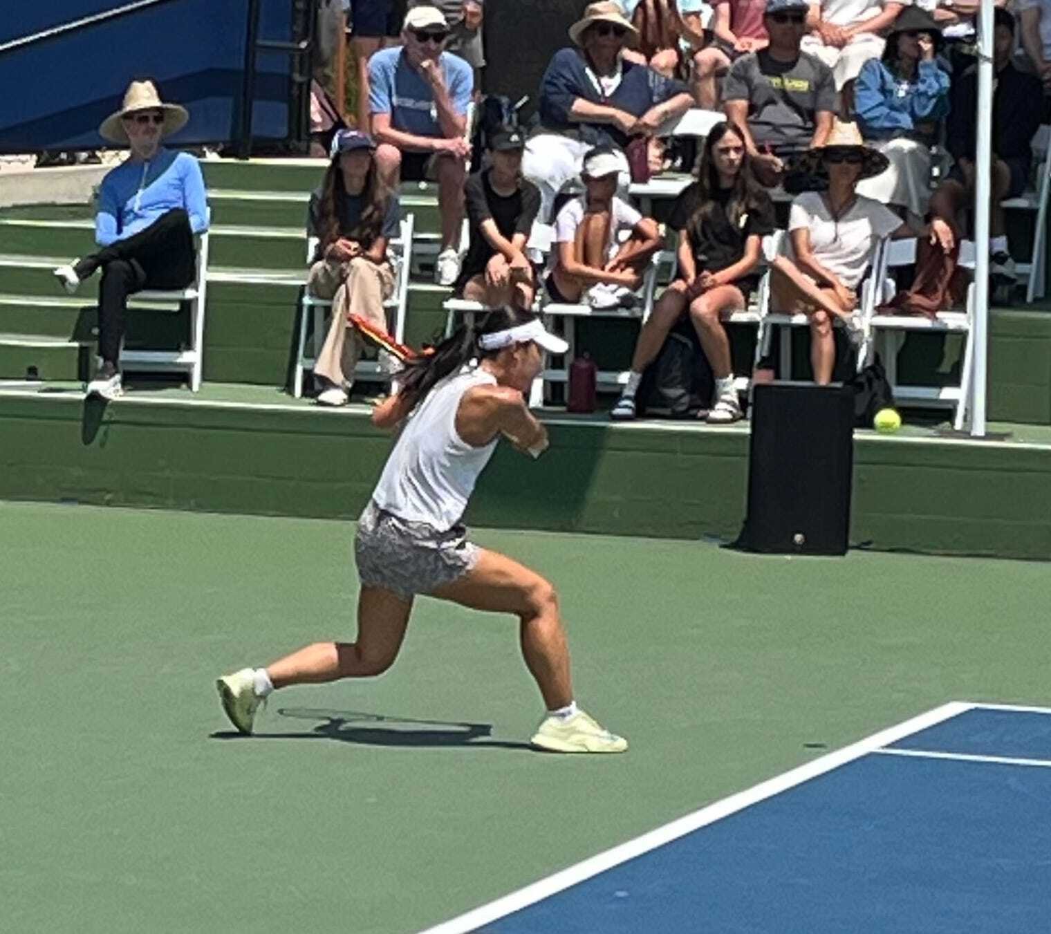San Diego's Own Alyssa Ahn Wins Big at USTA Billie Jean King Girls' 18s National Finals (Updated)