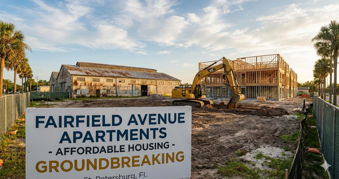  🏗️ St. Pete just did something no other Florida city has ever pulled off