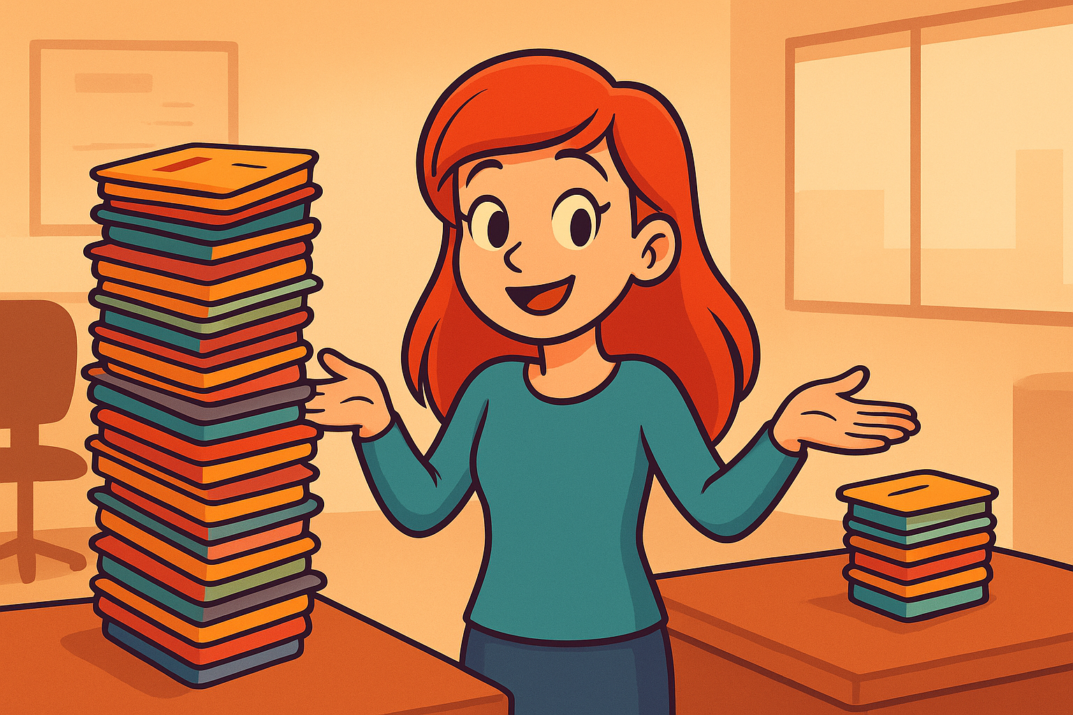 Why big company backlogs are actually harder