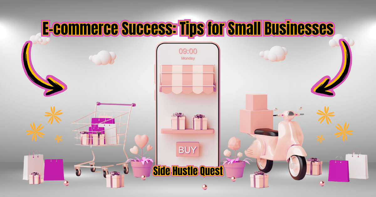 Unlocking E-commerce: Why Today’s Customers Expect to Shop Online and How Small Businesses Can Thrive