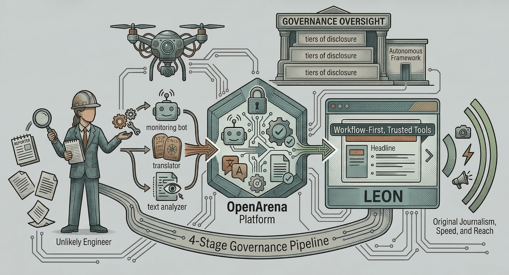 How Reuters Is Building AI Into a Newsroom of 2,600 Journalists