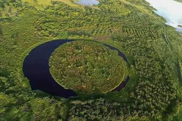 O Mistério do 'Olho do Delta': A Ilha Rotativa da Argentina