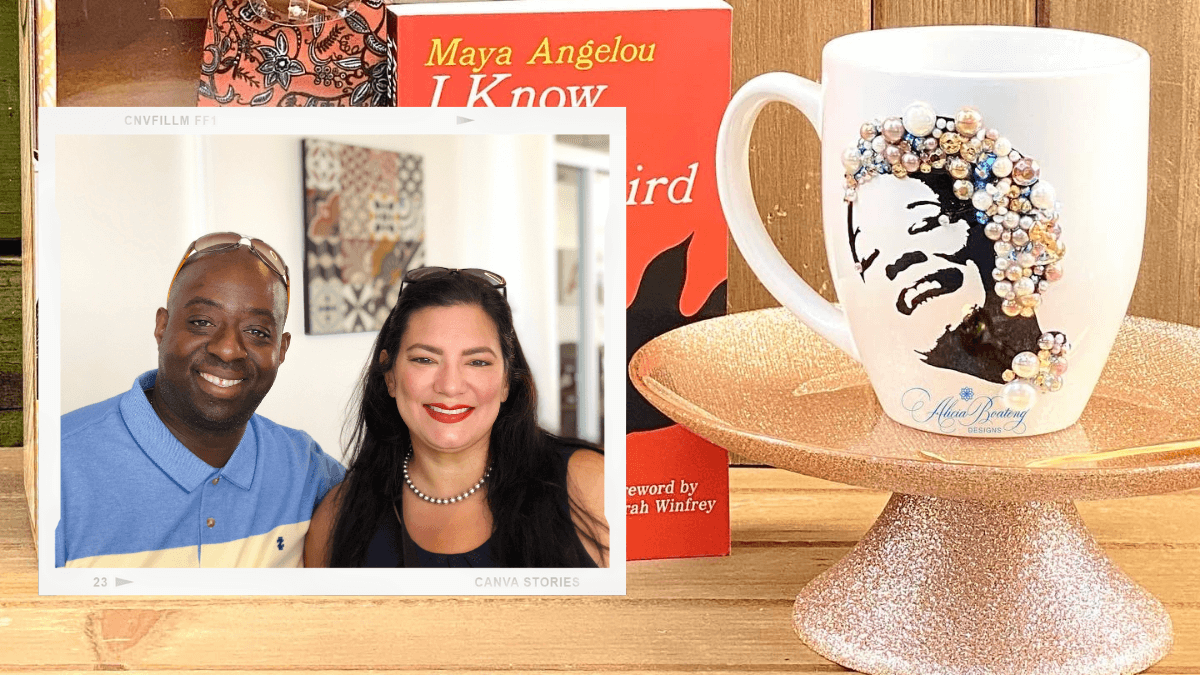 How Her Love of Coffee Fueled This Designer's Drinkware Business