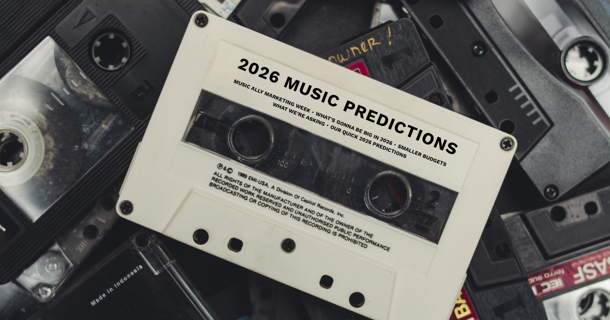 2026 According to Record Labels