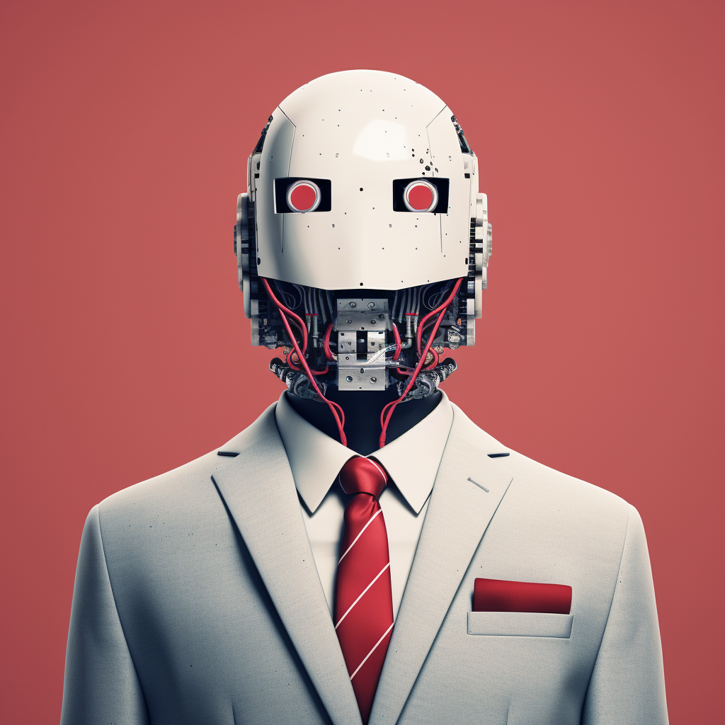 AI Is Going To Kill You 005