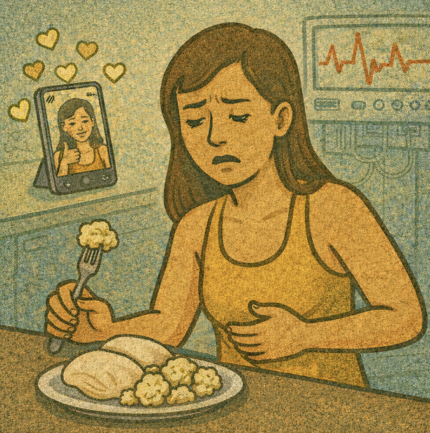 A Diet Trend Meets Reality