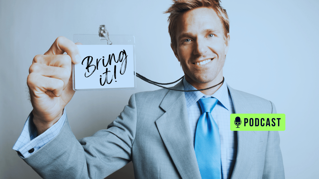 🎧 You Don't Bring a Name Tag to a Knife Fight