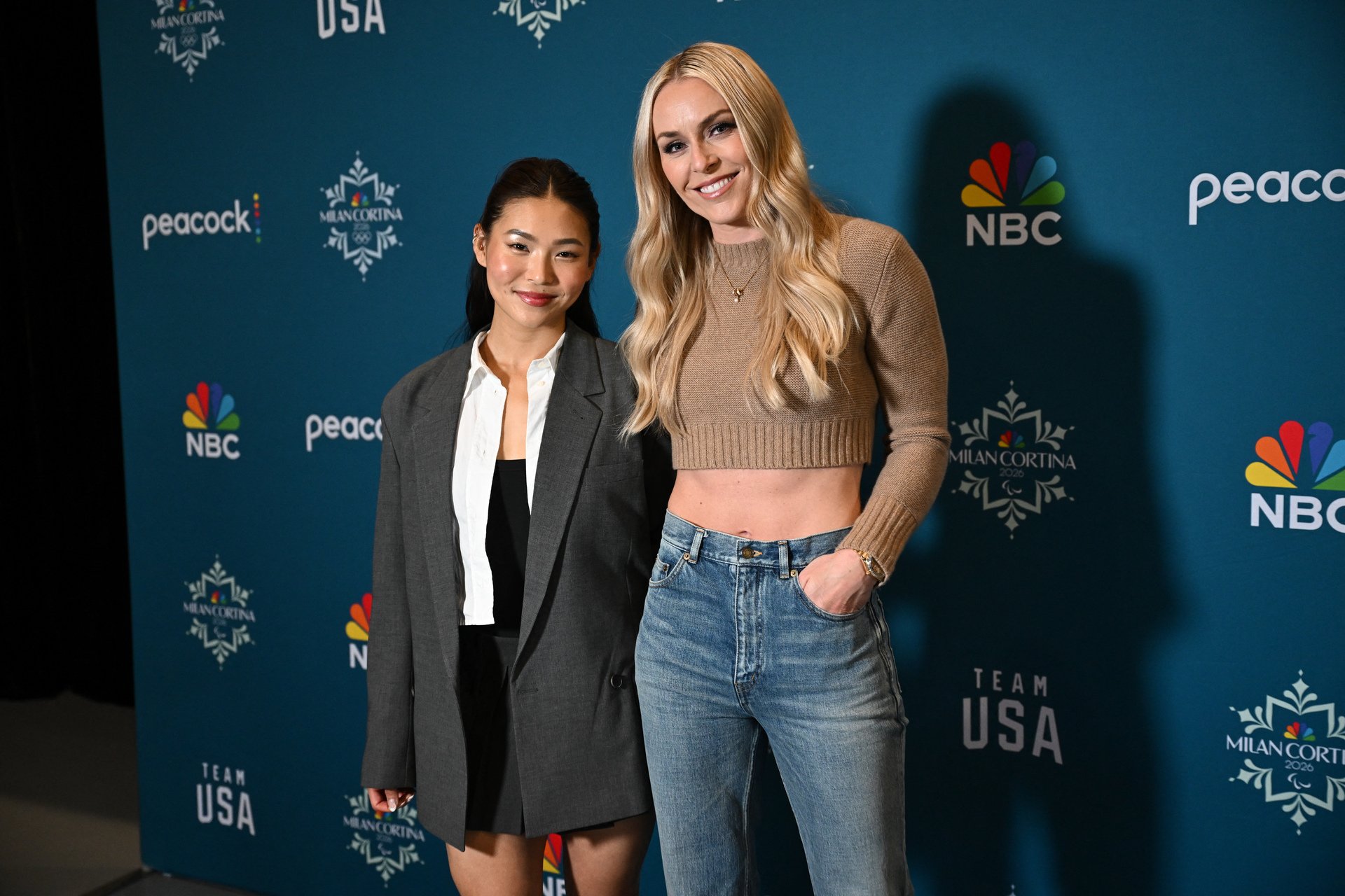 Lindsey Vonn Sits Down With OffBall