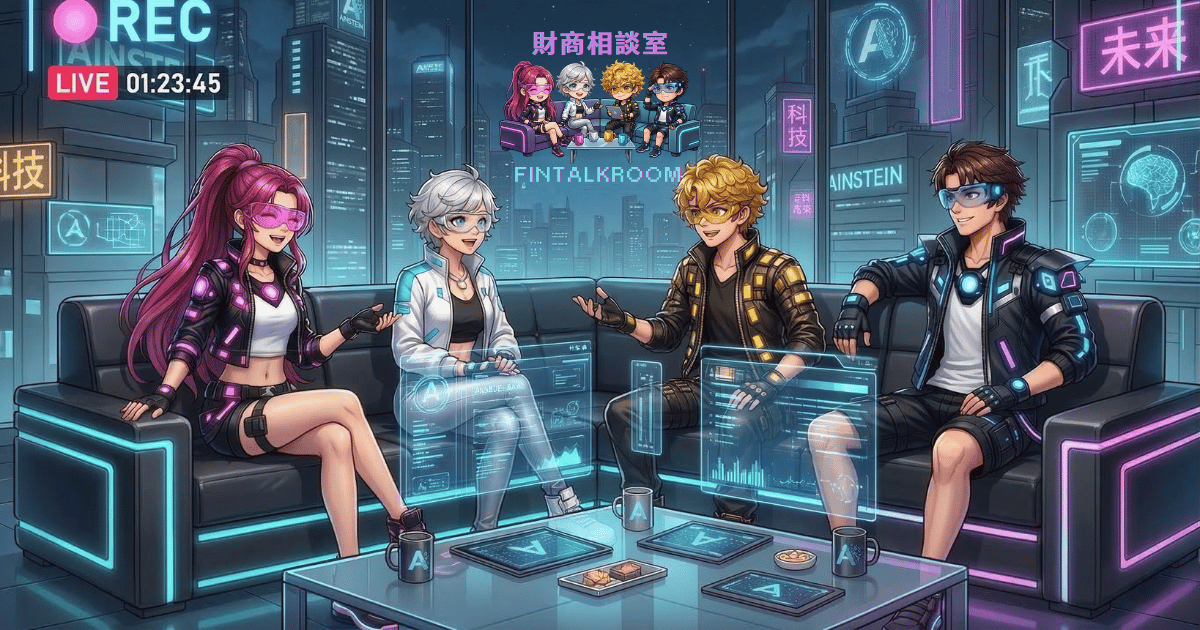 財商相談室第7談直播