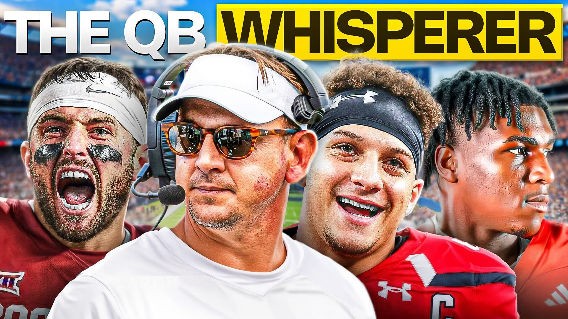 My favorite college football coaching hire