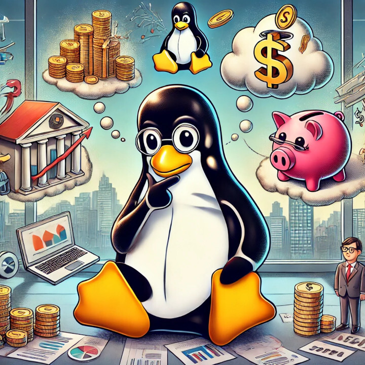 Open Source is not a business model; it never was