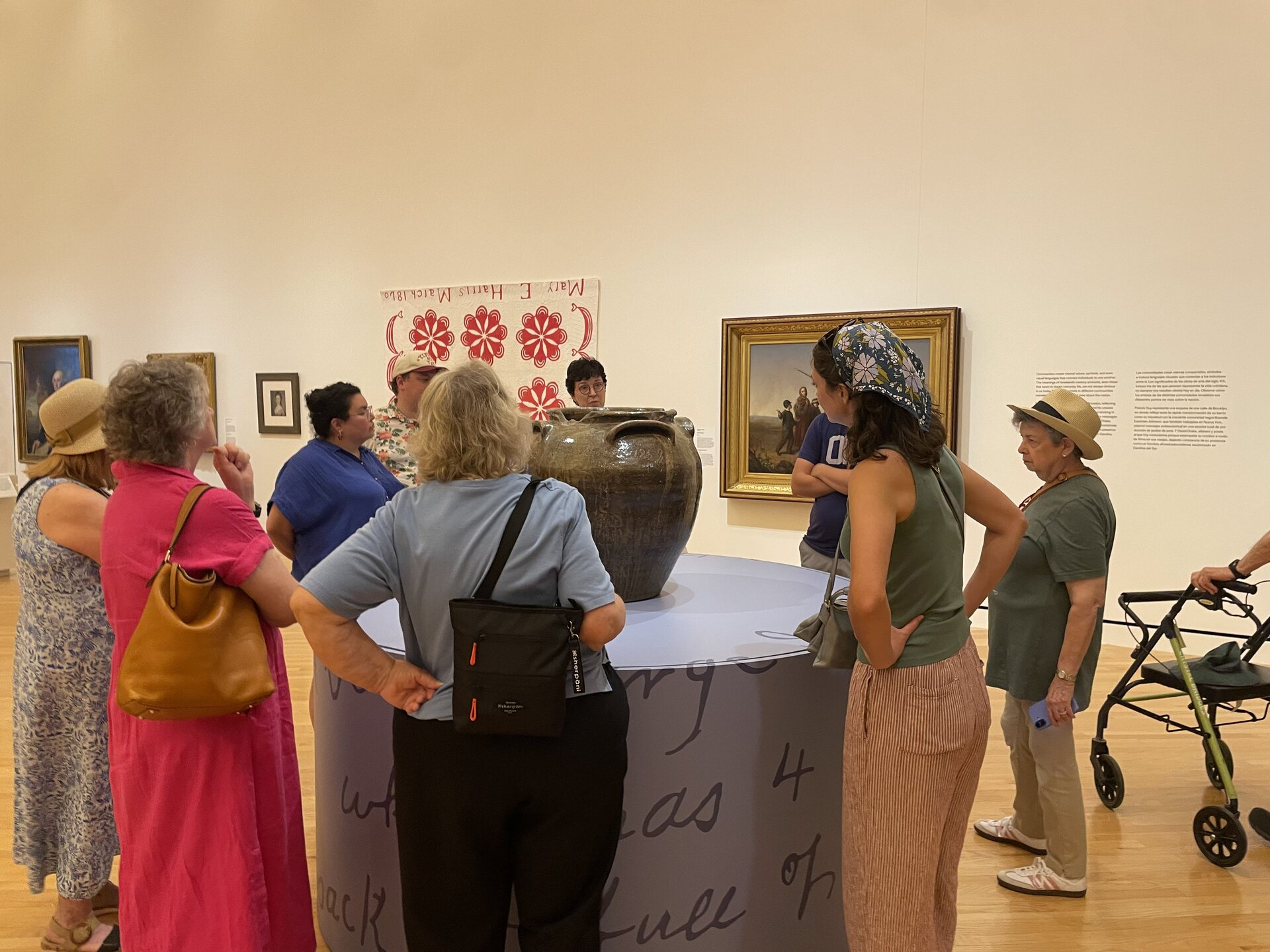 Crystal Bridges Opens New Permanent Gallery