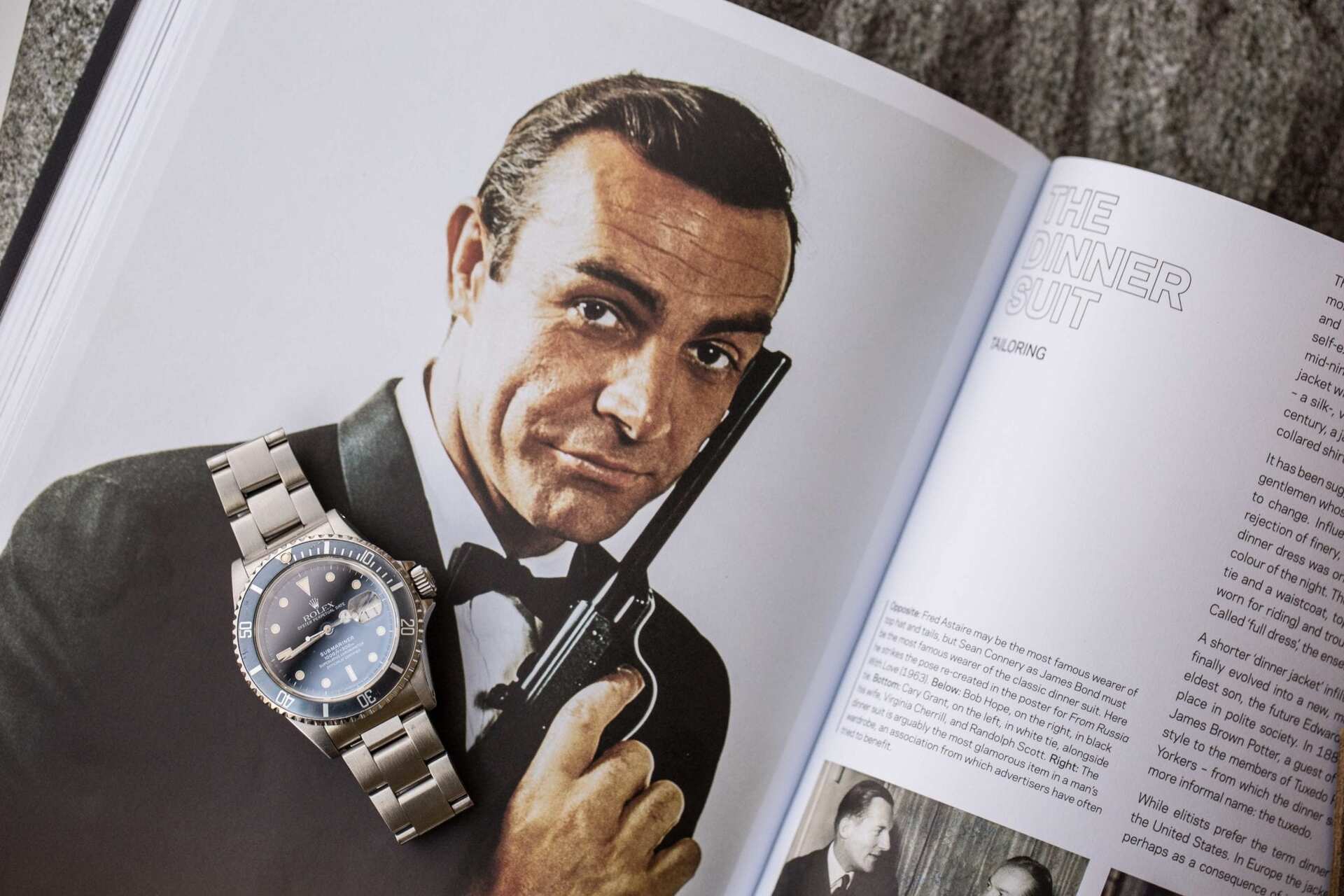 A Guide to James Bond’s Watches