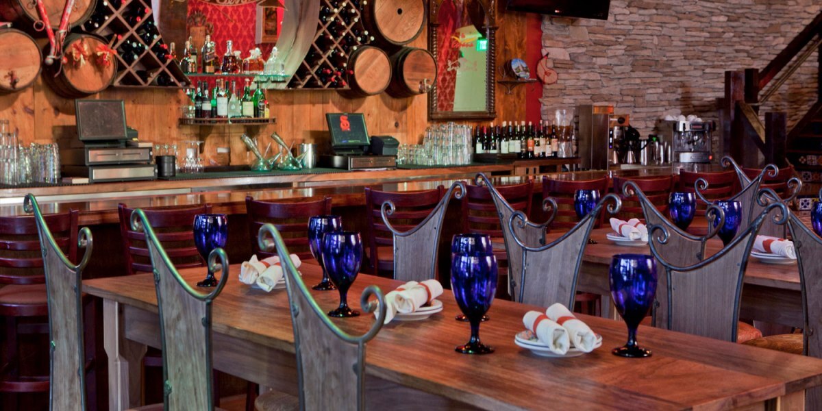 San Diego Taste of Spain: Café Sevilla