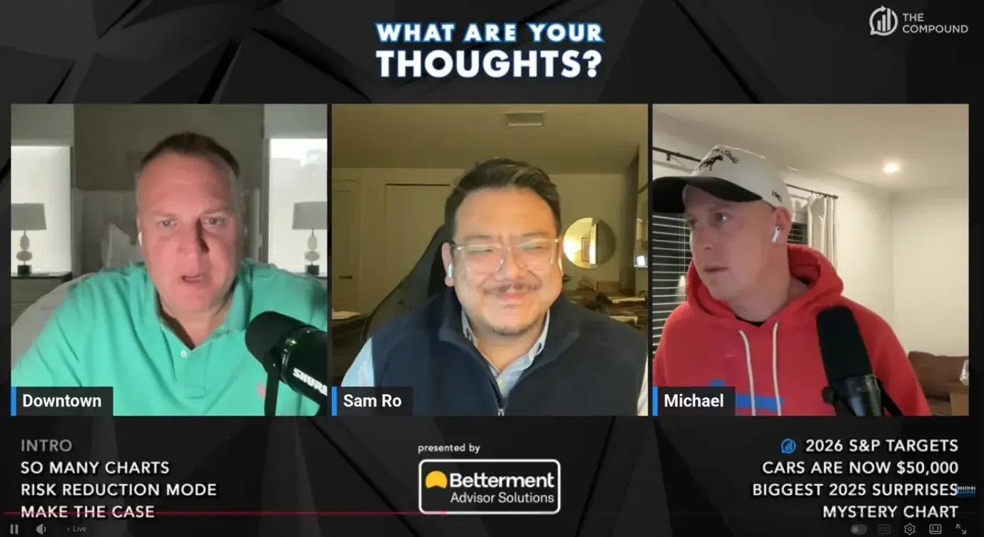 A Year Full of Surprises