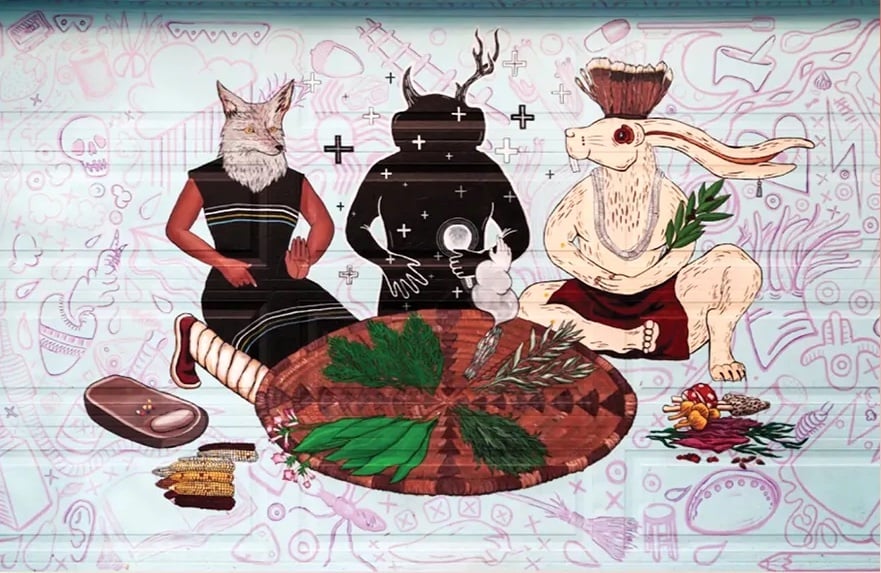 Manifest Differently: Voices Resonating Change in Troubled Times