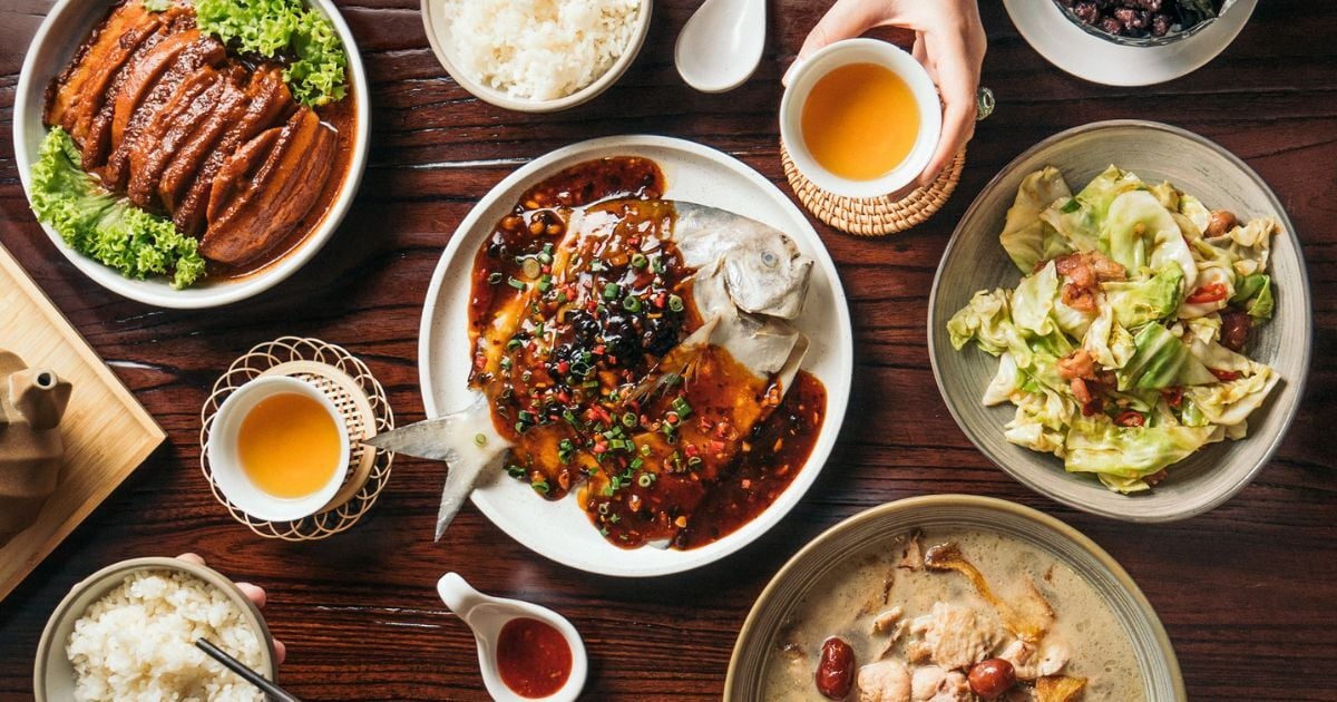 Song Yue Taiwan Cuisine - Comforting Home-Style Dishes