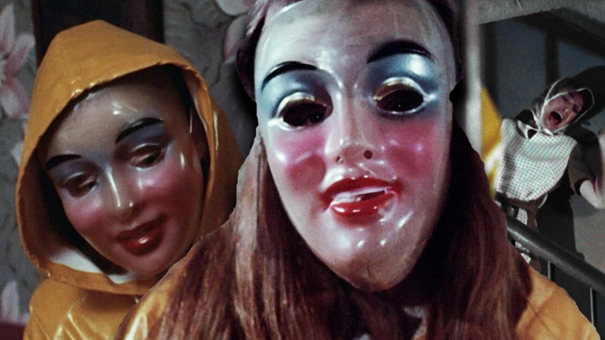 On Horror and Slasher Villains