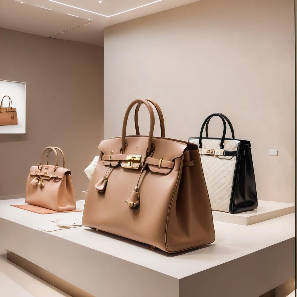 Luxury Handbag Index Funds: Investing in Fashion’s Most Iconic Assets