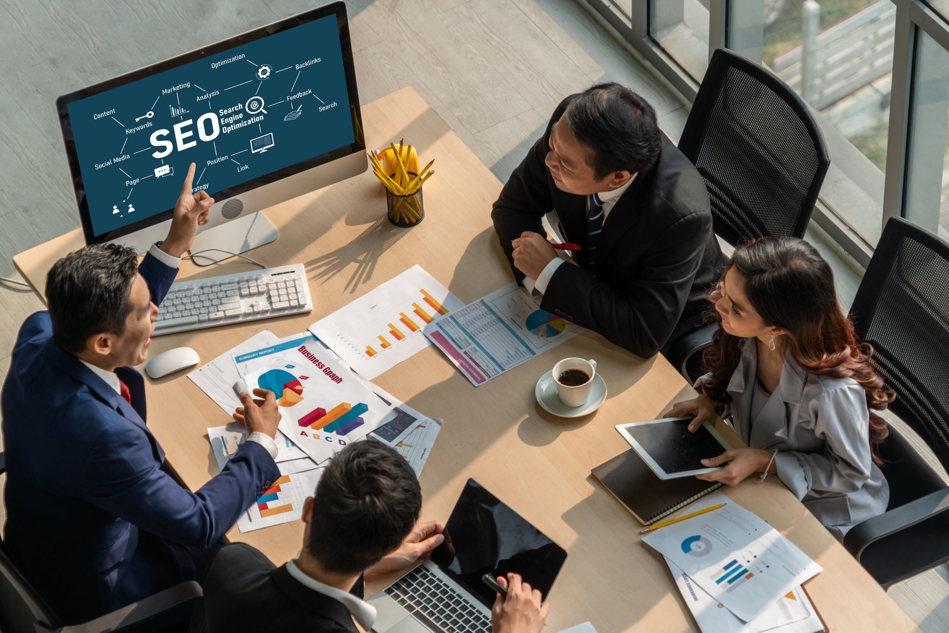 SaaS SEO Agency: How Software Companies Scale Organic Growth