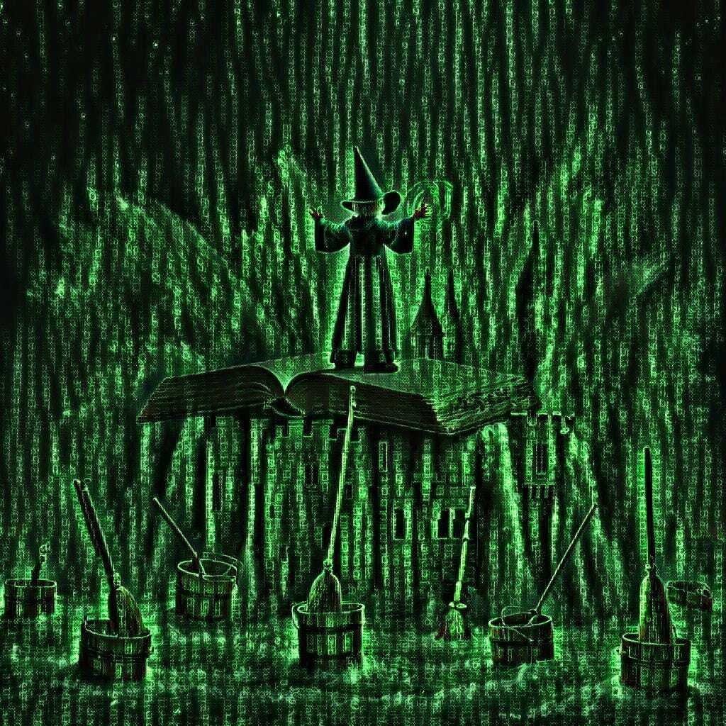 The Sorcerer's Apprentice: Introduction