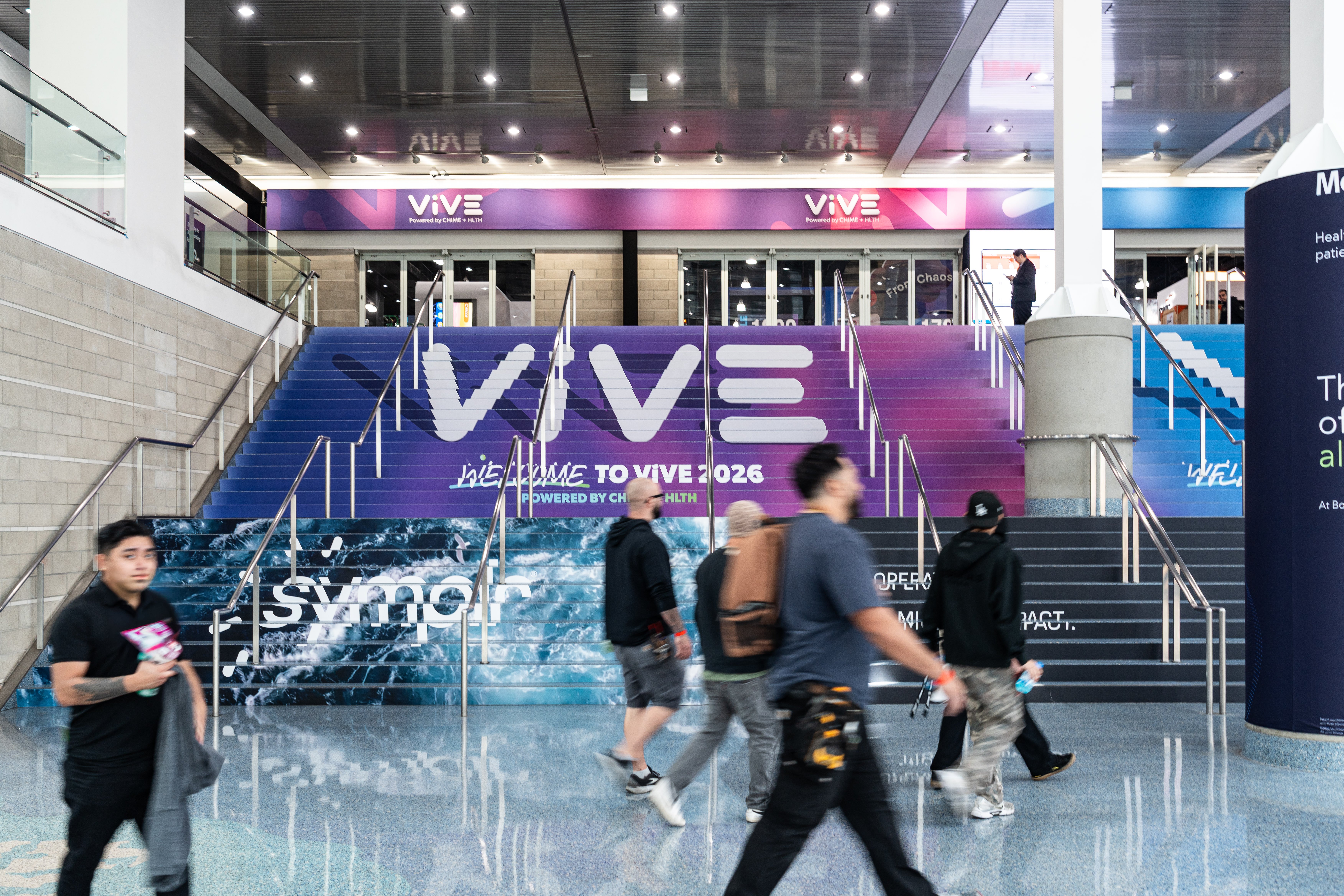 The biggest signals from the ViVE Conference