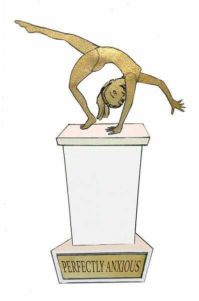 Anxiety Disguises itself in Innovative Ways. Perfectionism is Just One of Them.