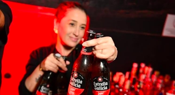 Estrella Galicia é anunciada como cerveja oficial da Porsche Cup Brasil C6 Bank 2026