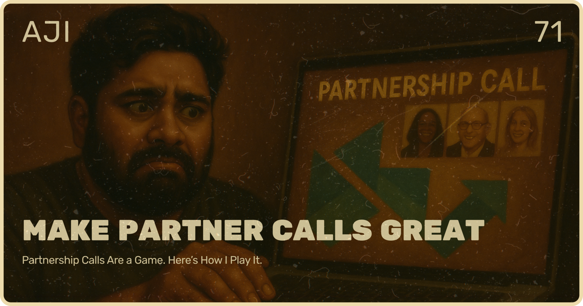 Making Partner Calls Great