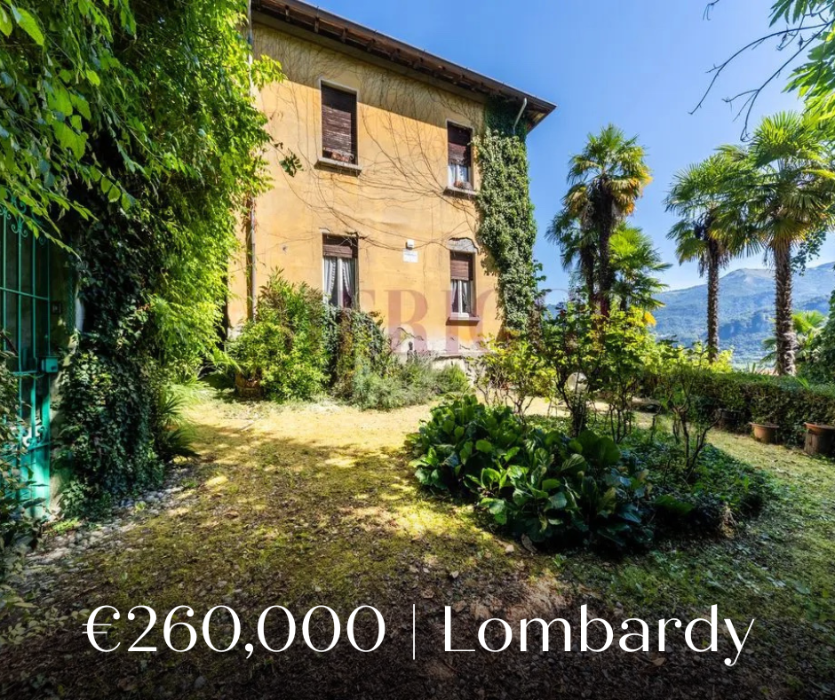 Elegant 1930s Villa with Panoramic Views