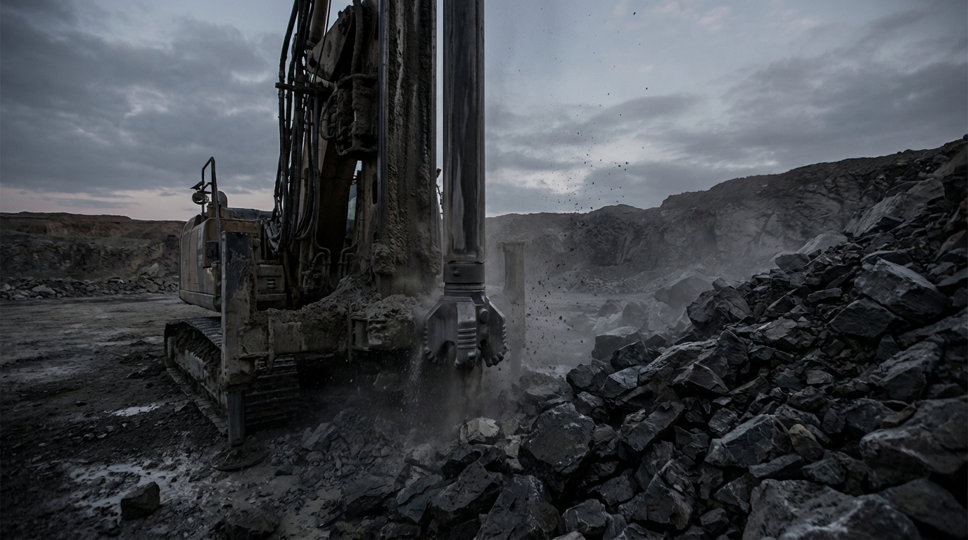 Why the biggest gold producers are quietly preparing to go shopping right now.