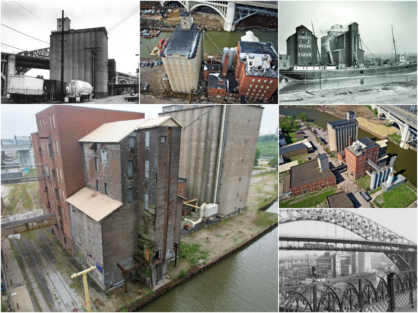 📰 From wheat to wow: Cleveland’s silos get a glow-up 
