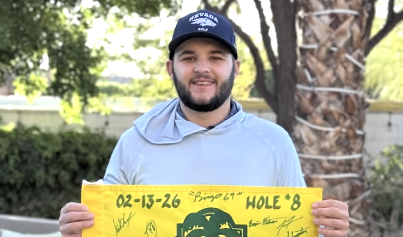 LIVE SCORING! Nevada On The Tee at 6:45a PT