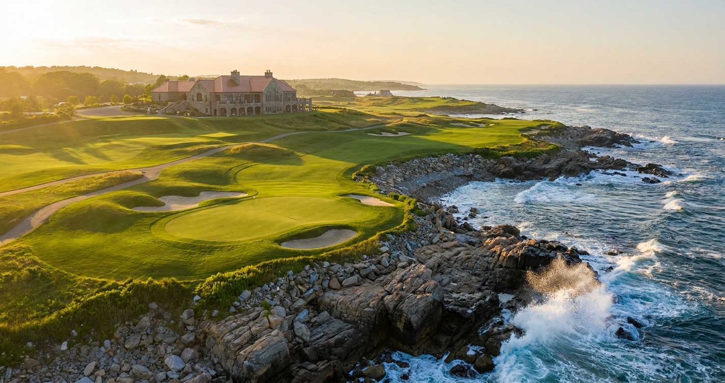 Concert Golf's New Seabury Deal Named Top Club Acquisition of 2024