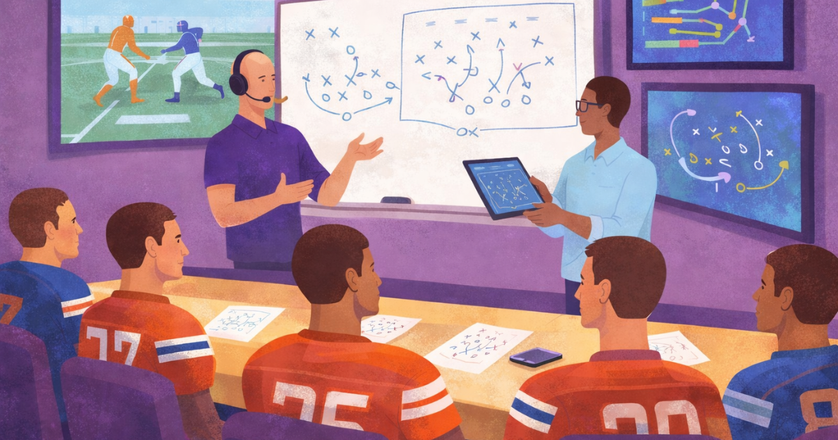 Development Happens in the Meeting Room