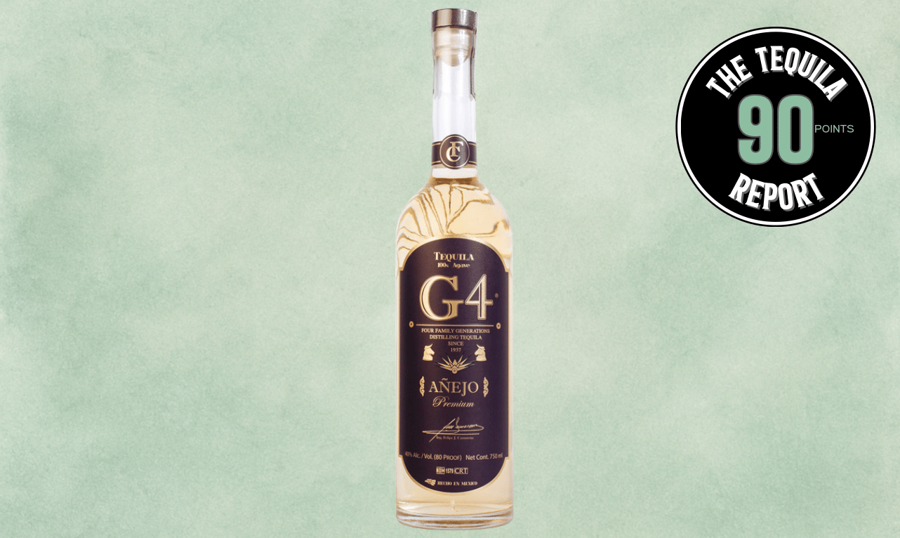 G4 Añejo