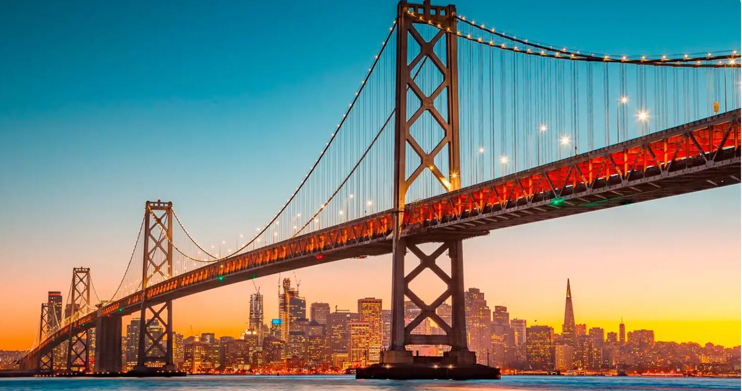  🌉 San Francisco $4,000