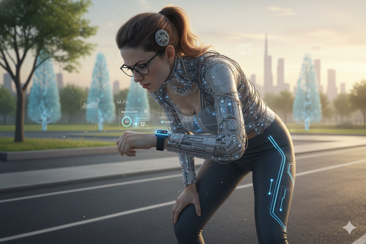 The Deyx Briefing: You are more than your dashboard