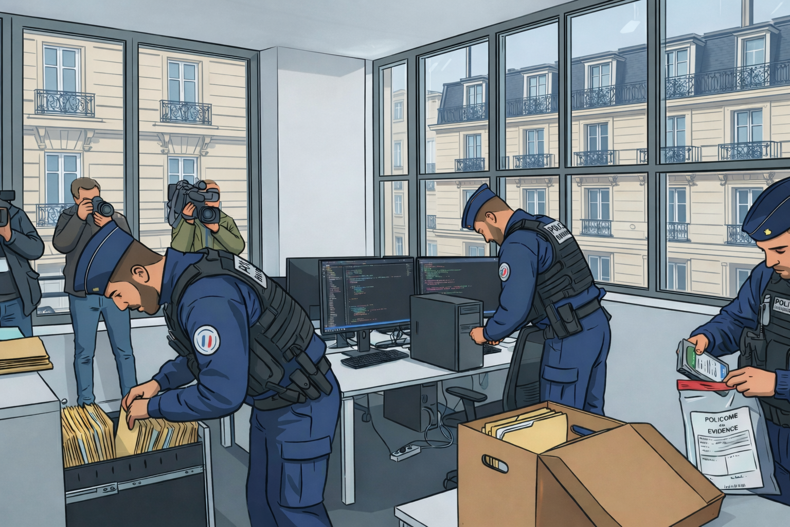 Global Regulators Turn Up the Heat on Musk & xAI