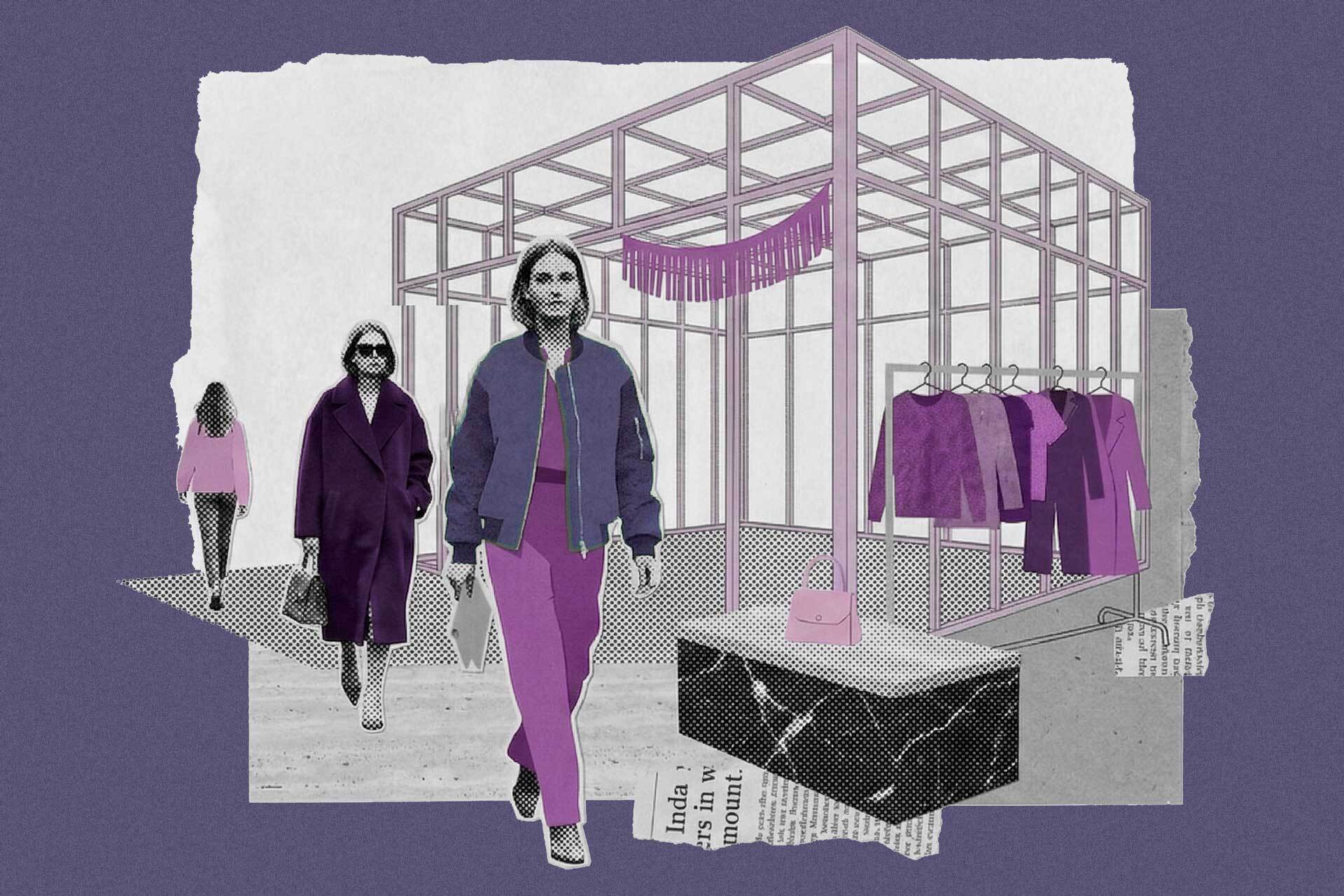 Shoulder cresce à margem dos gigantes