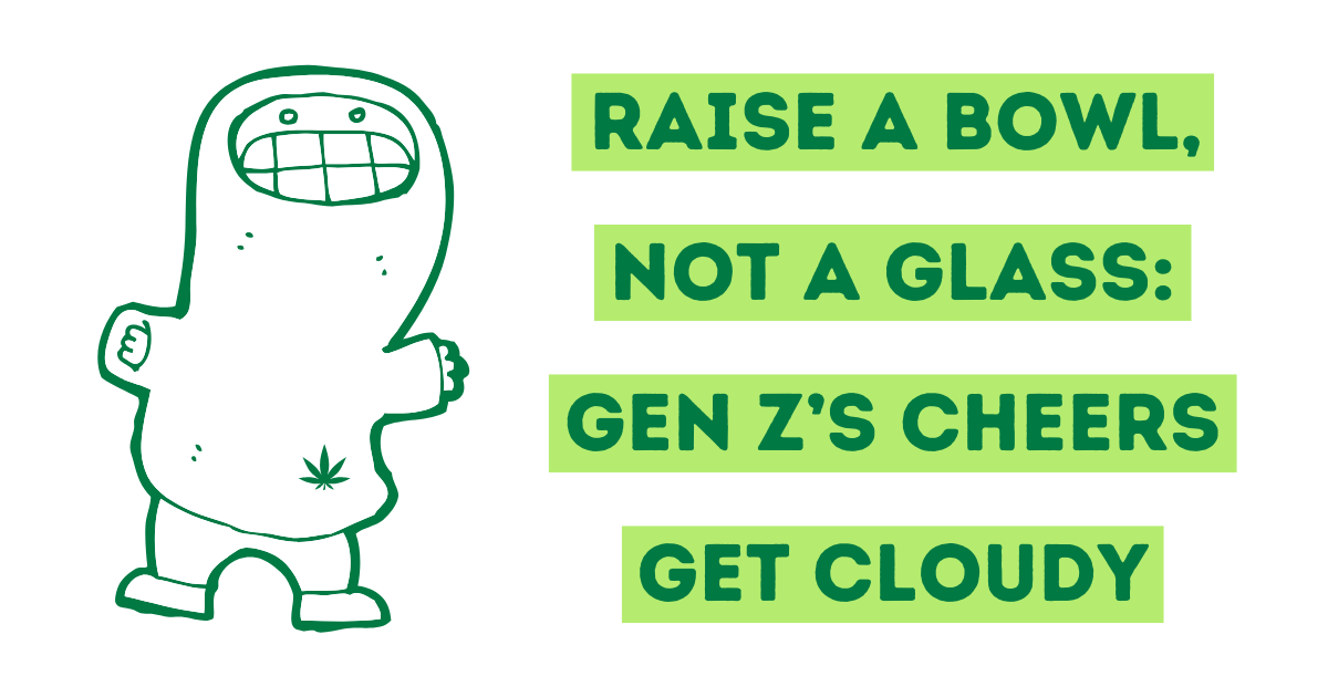 Raise A Bowl, Not A Glass:
