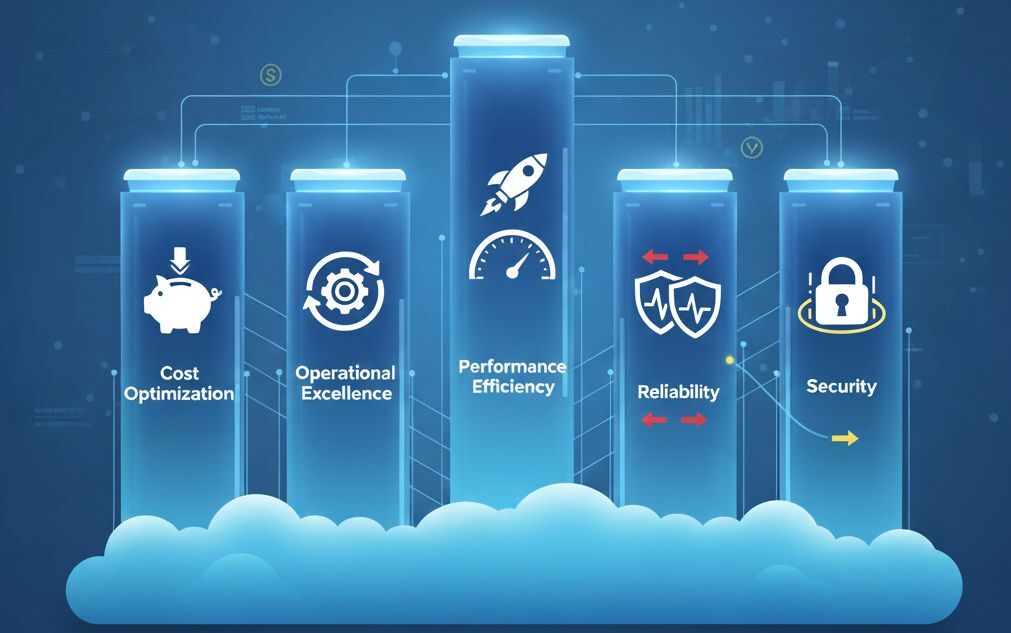 The 5 Pillars of Azure Architecture Every Architect Should Master