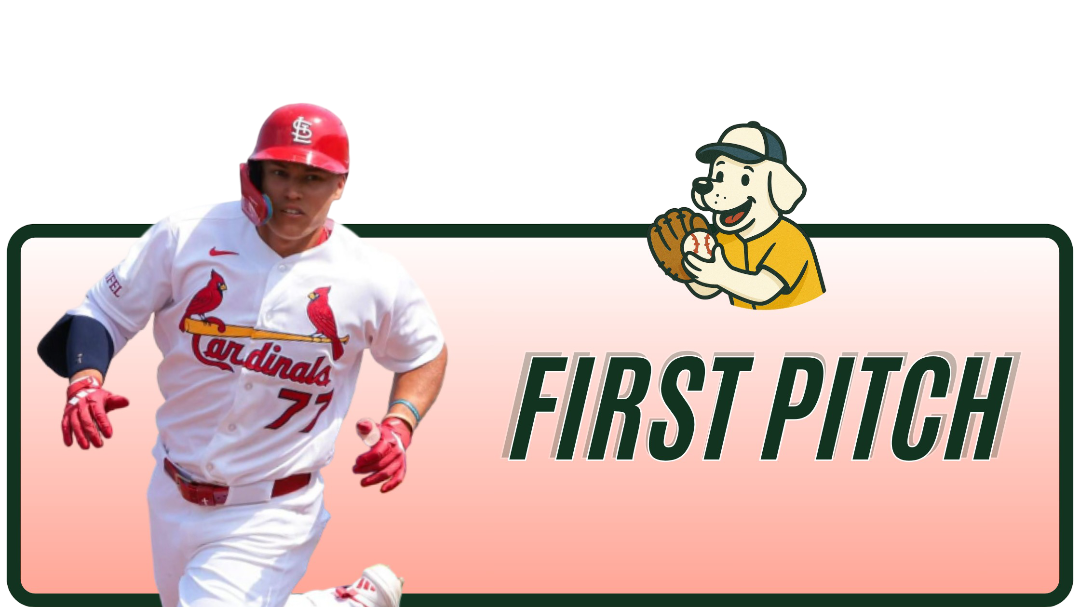 First Pitch - April 15th, 2026