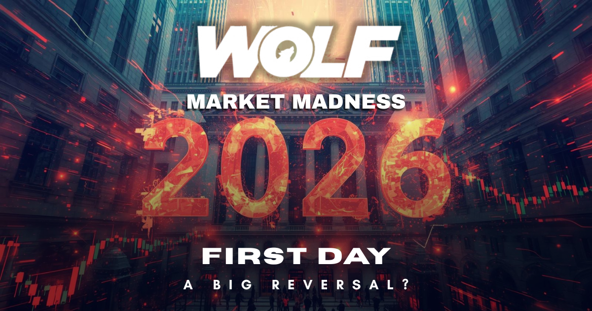 🐺 How Asset Classes Started the Year