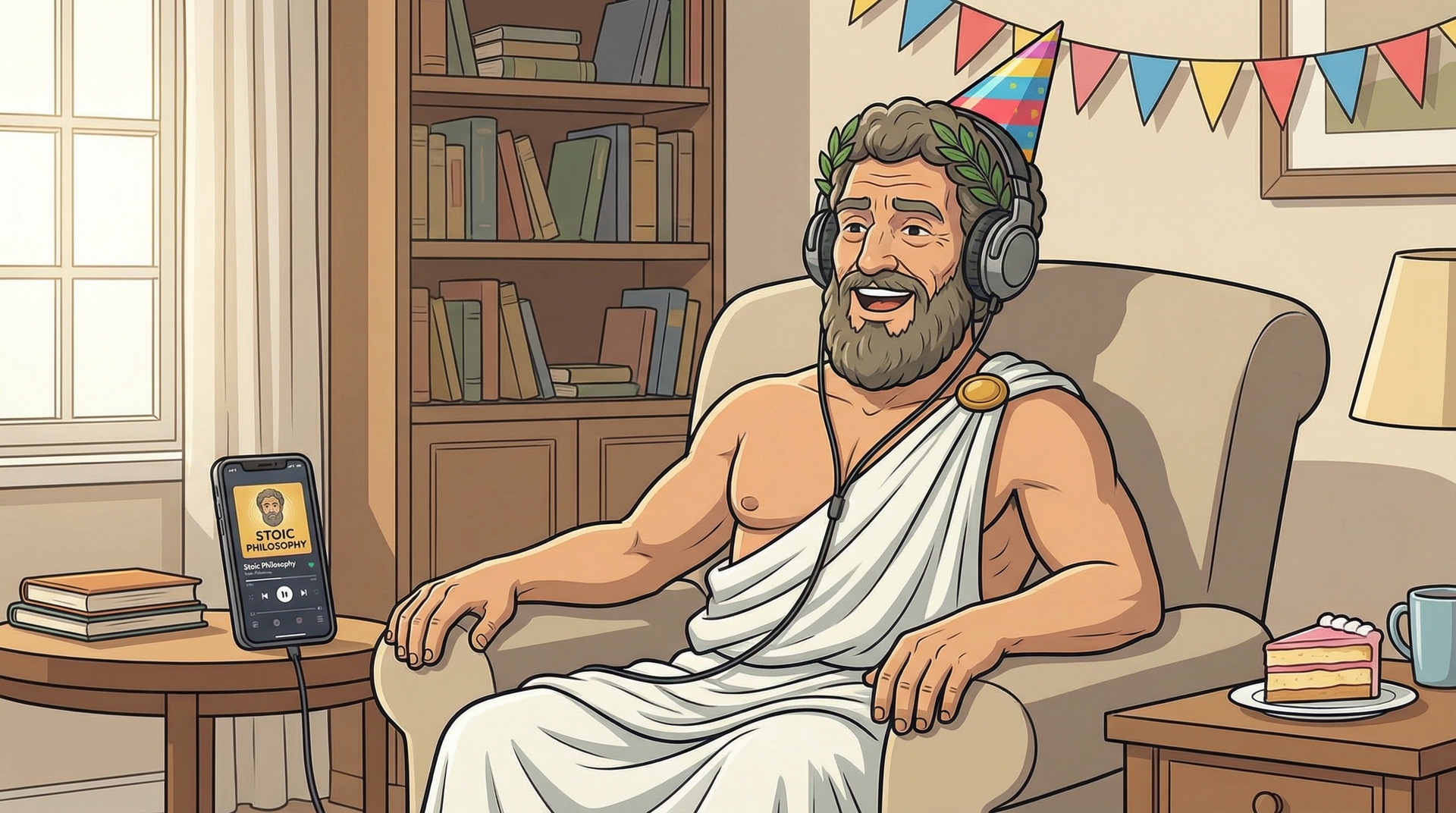 🥳 My Five Year Anniversary!