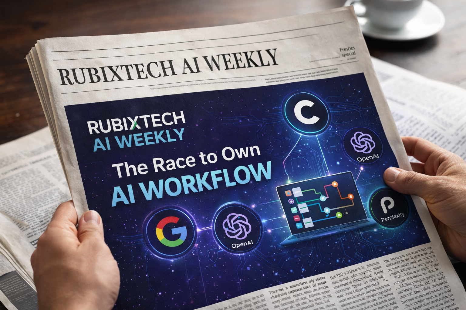 RubixTech AI Weekly