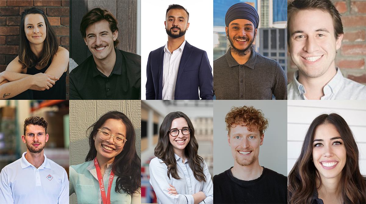 Meet the future: 10 local entrepreneurs and innovators under 30 to keep your eye on